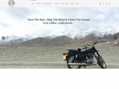 www.lallisinghadventures.com snapshot