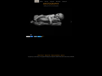 aristography.com snapshot