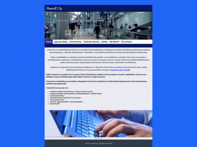 aranell.fi snapshot