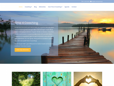 time4coaching.nl snapshot