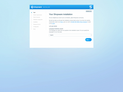 shopwaretestsite.com snapshot