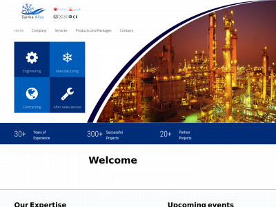 sarmaafza.com snapshot