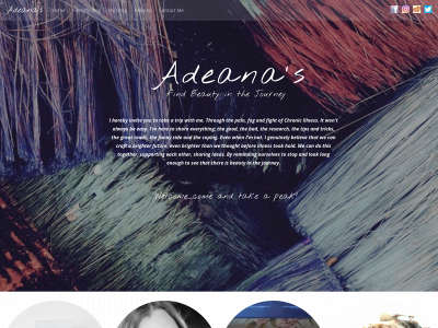 adeanas.com snapshot