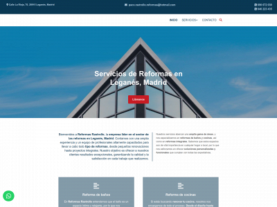 reformasrastrollo.es snapshot