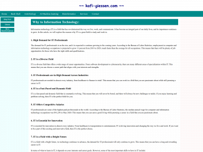 kafi-giessen.com snapshot