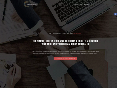 csmigration.com snapshot