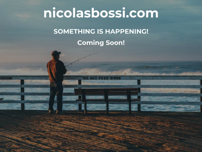 nicolasbossi.com snapshot
