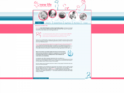 eggdonation-uk.com snapshot
