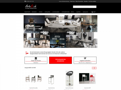 artesi.ch snapshot