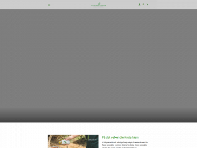 cretangreen.dk snapshot