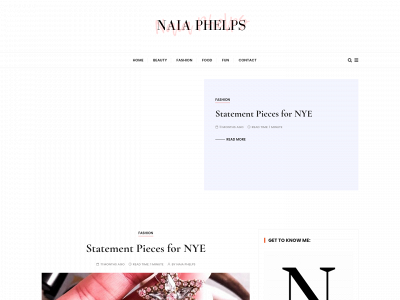 naiaphelps.com snapshot
