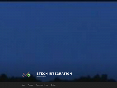 etechintegration.com snapshot
