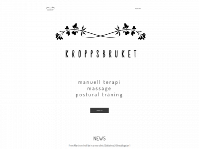 kroppsbruket.se snapshot