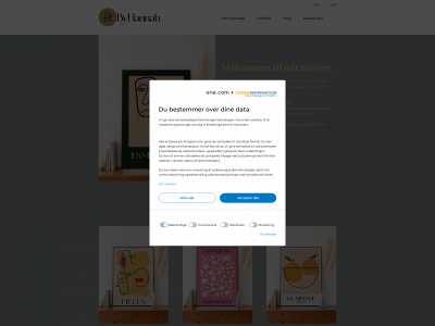 byhannah.dk snapshot