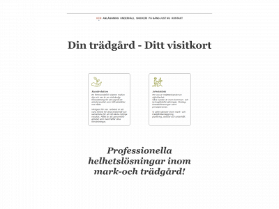 gh-mark-tradgard.nu snapshot