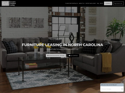 www.executivefurnitureleasing.com snapshot