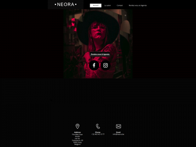 neora.be snapshot