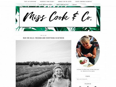 misscookandco.com snapshot
