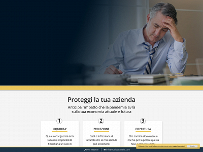 sostenibilitadeldebito.com snapshot