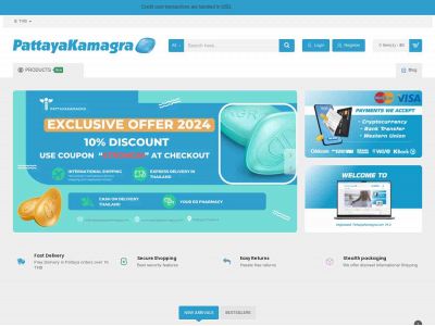 pattayakamagra.com snapshot