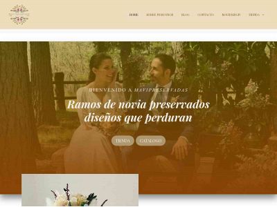 mavipreservadas.com snapshot