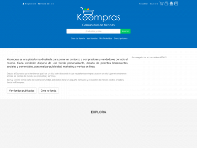 koompras.com snapshot