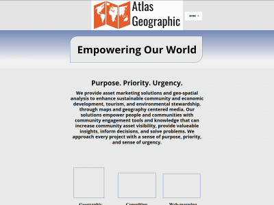 atlasgeographic.com snapshot