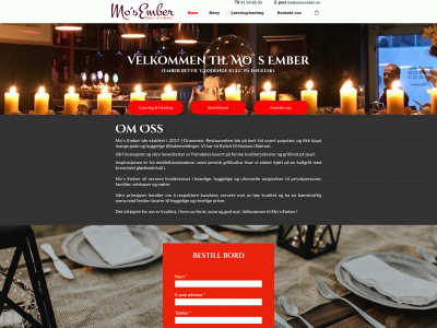 mosember.no snapshot