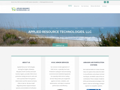 vaappliedresource.com snapshot