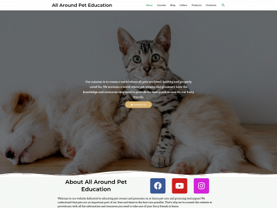 alexspawspa.com snapshot