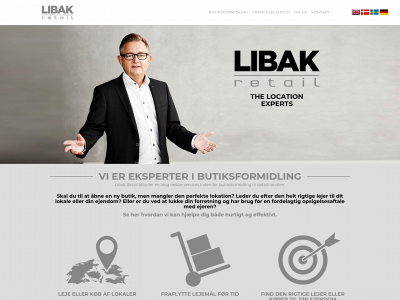 libak-retail.dk snapshot