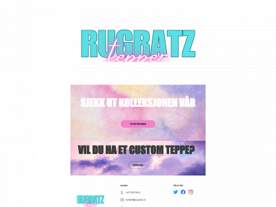 rugratz.no snapshot