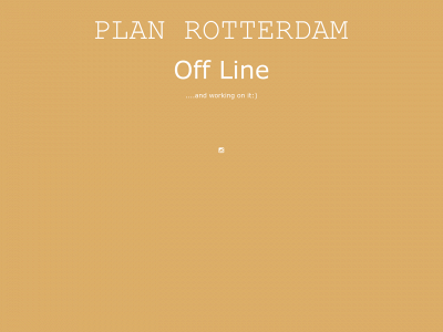 planrotterdam.nl snapshot