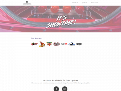 paragonpromotionz.com snapshot