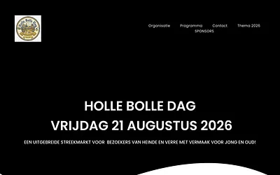 hollebolledag.nl snapshot
