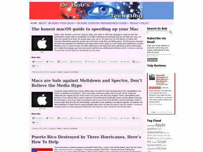 drbobtechblog.com snapshot