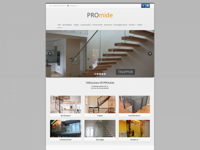 promide.se snapshot