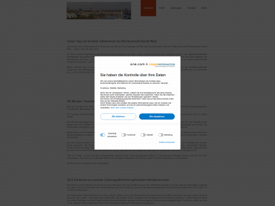 ra-wex.de snapshot