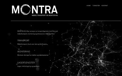 montra.no snapshot