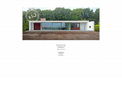 mo-architecten.be snapshot