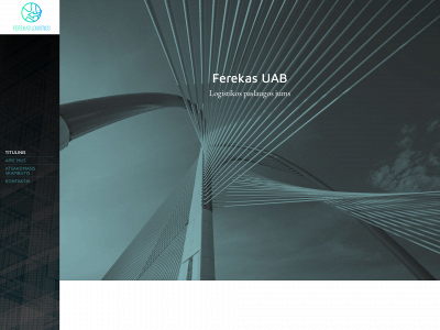 ferekas.lt snapshot