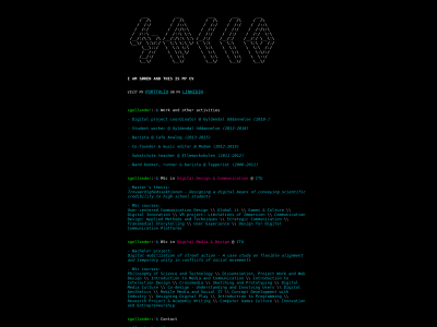 sgollander.dk snapshot