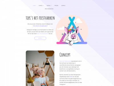 tipishetfeestvarken.be snapshot