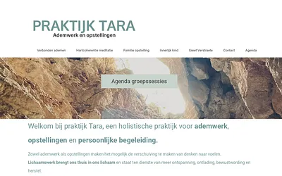 praktijktara.be snapshot