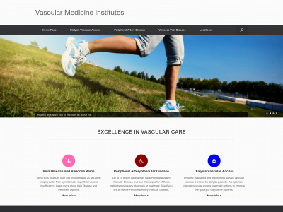 vascularinstitutes.com snapshot