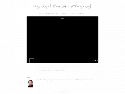 keylightfineart.com snapshot