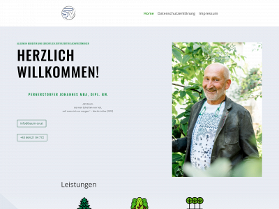 baum-sv.at snapshot