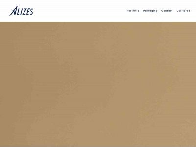alizes.ca snapshot