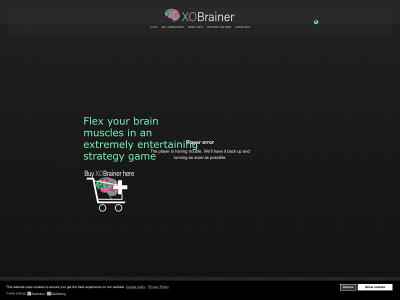 xobrainer.com snapshot