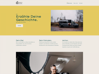 einfachdeluxe.com snapshot
